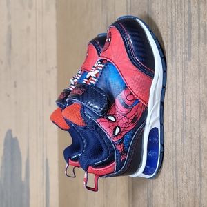 Marvel Spider-Man Light Up Kids Sneakers